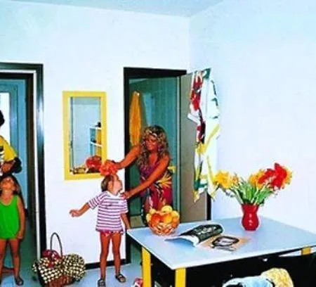 بيت للعطل Villaggio Costa Ripa *