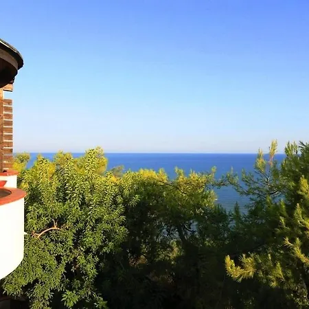 Villaggio Costa Ripa Aparthotel Rodi Garganico