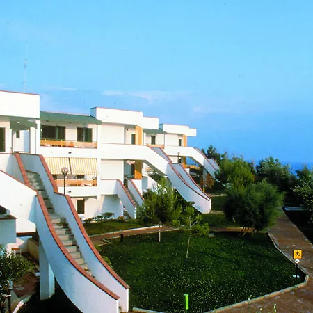 Villaggio Costa Ripa 3* Rodi Garganico