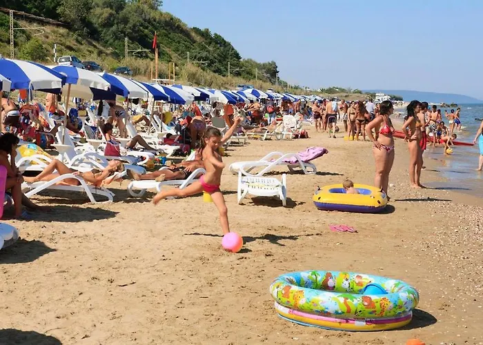 Ferienhaus Villaggio Costa Ripa