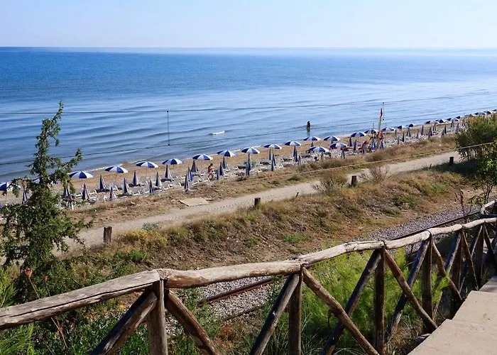 Villaggio Costa Ripa Ferienhaus *