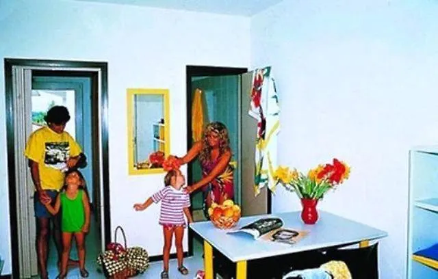 Ferienhaus Villaggio Costa Ripa *
